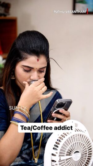 Soniya Suresh Instagram - Unga gang-la yarellam pa intha madhri 🤪

புது வசந்தம் | திங்கள் - சனி | 1.30 PM

#SunTV #PuthuVasantham #PuthuVasanthamOnSunTV #SunReels #SunDigital