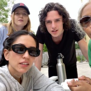 Sonoya Mizuno Instagram - TODAY! @houseofthedragonhbo @streamonmax 🐉