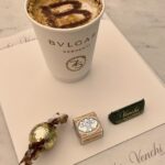 Sonya Pandarmawan Instagram - Oh Dear.. You don’t wanna miss this one. Having yourself pleased by some delicious chocolate and coffee from @venchi_id while shopping at @bulgari in the same time, Oh how i looovveeee this idea! And yes i had so much fun at Bulgari Pop-Up Store and Cafe! Go Baby go! Only until January 16 at Senayan City, Jakarta😉 #Bulgari #BulgariPopUpStore #BulgariIndonesia