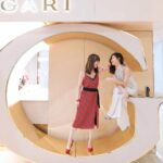 Sonya Pandarmawan Instagram - Oh Dear.. You don’t wanna miss this one. Having yourself pleased by some delicious chocolate and coffee from @venchi_id while shopping at @bulgari in the same time, Oh how i looovveeee this idea! And yes i had so much fun at Bulgari Pop-Up Store and Cafe! Go Baby go! Only until January 16 at Senayan City, Jakarta😉 #Bulgari #BulgariPopUpStore #BulgariIndonesia