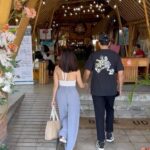 Sonya Pandarmawan Instagram - Throw back to our last lunch in 2023. Selalu suka sama vibes ya disini. Ademmm and perut happyyy hihi Thank you @baleudang 🫶🏻 #Bali #ExploreBali #Jamesonya