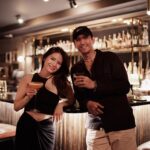 Sonya Pandarmawan Instagram - Asian food would never be enough. No doubt @boandbun is one of those restaurants that u should put in your list while in Bali! We Love their Vietnamese food there! Not to mention they have a hidden speak easy bar upstairs to enjoy with ur loved ones💕 #Bali #Balifood