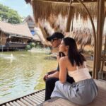Sonya Pandarmawan Instagram - Throw back to our last lunch in 2023. Selalu suka sama vibes ya disini. Ademmm and perut happyyy hihi Thank you @baleudang 🫶🏻 #Bali #ExploreBali #Jamesonya