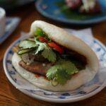Sonya Pandarmawan Instagram - Asian food would never be enough. No doubt @boandbun is one of those restaurants that u should put in your list while in Bali! We Love their Vietnamese food there! Not to mention they have a hidden speak easy bar upstairs to enjoy with ur loved ones💕 #Bali #Balifood