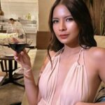 Sonya Pandarmawan Instagram - Lovely night at @amicibali Everything was just perfect! The food, the ambience, OH I LOVEEE! Not to mention we went to @theironfairiesbali afterwards, they’re literally next to each other and It was verrryyy cool! New places just added to my list!😉❤️ #Bali #ExploreBali #Jamesonya