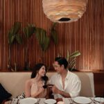 Sonya Pandarmawan Instagram - Lovely night at @amicibali Everything was just perfect! The food, the ambience, OH I LOVEEE! Not to mention we went to @theironfairiesbali afterwards, they’re literally next to each other and It was verrryyy cool! New places just added to my list!😉❤️ #Bali #ExploreBali #Jamesonya