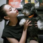 Sonya Pandarmawan Instagram - Vibing myself Until Boba the manja boy in frame lol Thank you for capturing these cute shots @ninakozok ❤️