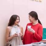 Sonya Pandarmawan Instagram - Oh Dear.. You don’t wanna miss this one. Having yourself pleased by some delicious chocolate and coffee from @venchi_id while shopping at @bulgari in the same time, Oh how i looovveeee this idea! And yes i had so much fun at Bulgari Pop-Up Store and Cafe! Go Baby go! Only until January 16 at Senayan City, Jakarta😉 #Bulgari #BulgariPopUpStore #BulgariIndonesia
