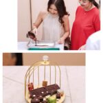 Sonya Pandarmawan Instagram - Oh Dear.. You don’t wanna miss this one. Having yourself pleased by some delicious chocolate and coffee from @venchi_id while shopping at @bulgari in the same time, Oh how i looovveeee this idea! And yes i had so much fun at Bulgari Pop-Up Store and Cafe! Go Baby go! Only until January 16 at Senayan City, Jakarta😉 #Bulgari #BulgariPopUpStore #BulgariIndonesia