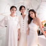 Sonya Pandarmawan Instagram - Morning soirée with da gurls and @sulwhasoo.indonesia a few days ago💕