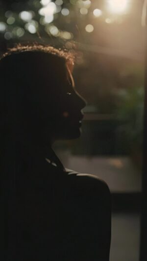 Sonya Pandarmawan Instagram - Eyes talk deeper
_

Wrapped in cinematic shot by @ejaale 

#self #emotion #cinematography #cinematic #SonyAlpha #sunset #reels #feelings #art #love