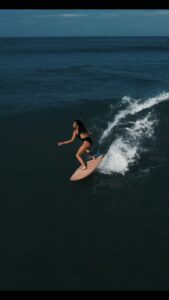 Sonya Pandarmawan Instagram - And somehow, She feels like the ocean Damn I'm love with Lombok’s wave🤙🏽 @lastwavelombok #surf #lombok #indonesia #explorelombok #exploreindonesia #ocean #summer #vibes #selflove