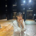 Soobin Instagram - 공연전 몸풀기 ...❤️