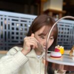 Soobin Instagram - 하늘은 높고 박슈빈은살찌는계절 🐕🐥🫡🐶🧚