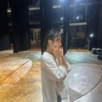 Soobin Instagram - 공연전 몸풀기 ...❤️