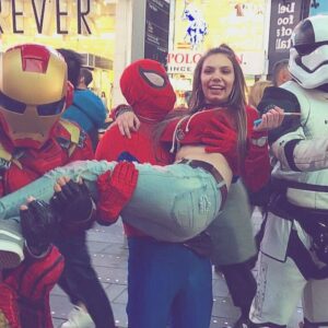 Sophia Rose Wilson Instagram - I had such an amazing time in NYC ❤ I cant wait to go back ❤❤