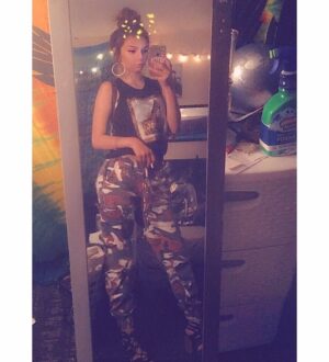 Sophia Rose Wilson Instagram - 💯