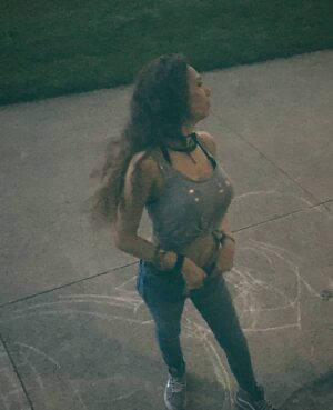 Sophia Rose Wilson Instagram - Throw back to BOOM✌ shoutout to @mmalyse for sneakin this pic😘 see u soon babe!
