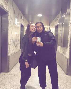 Sophia Rose Wilson Instagram - Myy michelle 💜💎