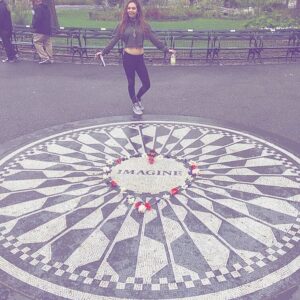 Sophia Rose Wilson Instagram - I had such an amazing time in NYC ❤ I cant wait to go back ❤❤