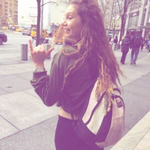 Sophia Rose Wilson Instagram - I had such an amazing time in NYC ❤ I cant wait to go back ❤❤