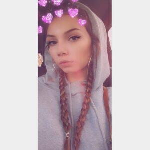Sophia Rose Wilson Instagram - Wusssup🖤💕