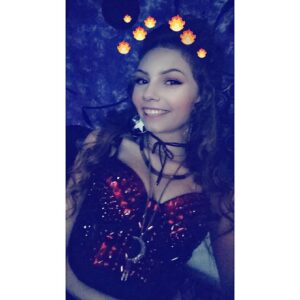 Sophia Rose Wilson Instagram - I was feelin myself, no cap