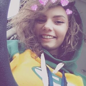 Sophia Rose Wilson Instagram - Been c wearing my shhit natrual
