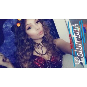Sophia Rose Wilson Instagram - I was feelin myself, no cap