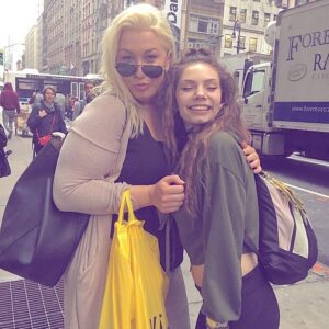 Sophia Rose Wilson Instagram - I had such an amazing time in NYC ❤ I cant wait to go back ❤❤