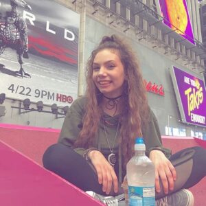 Sophia Rose Wilson Instagram - I had such an amazing time in NYC ❤ I cant wait to go back ❤❤