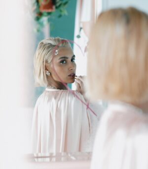 Sophia Ali Instagram - @saturnemagazine 
Photos by @bpoletti 
@juliedimartino