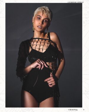 Sophia Ali Instagram - Knock knock. Who’s there. This bitch. :)
@jaclyn_robyn 
@quavondo
@makeupbylysette
@painted.by.tessa
@sky_is_dlimit