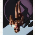 Sophia Ali Instagram - Knock knock. Who’s there. This bitch. :) @jaclyn_robyn @quavondo @makeupbylysette @painted.by.tessa @sky_is_dlimit