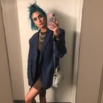 Sophia Ali Instagram - I’ll tell you what I’m not blue about and that’s @indiasweetsandspicesmovie opening up @dfwsaff. What an honor!