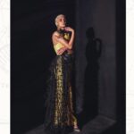 Sophia Ali Instagram - Knock knock. Who’s there. This bitch. :) @jaclyn_robyn @quavondo @makeupbylysette @painted.by.tessa @sky_is_dlimit