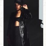 Sophia Ali Instagram - Knock knock. Who’s there. This bitch. :) @jaclyn_robyn @quavondo @makeupbylysette @painted.by.tessa @sky_is_dlimit