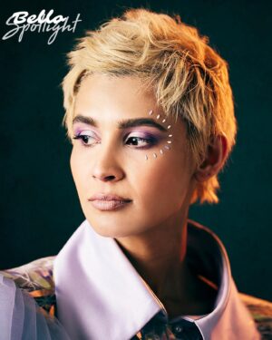 Sophia Ali Instagram - I give you the girl nxt door turned punk for @bellomag 
Photography @dohenyphoto
Styling @soniayoungstyle
Hair @arlenjeremy
Makeup @dannidoesit
Interview ALEXANDRA BONNET @alexbonnetwrites
@bellomediagroup x @maisonpriveepr_la x @alexbonnetwrites