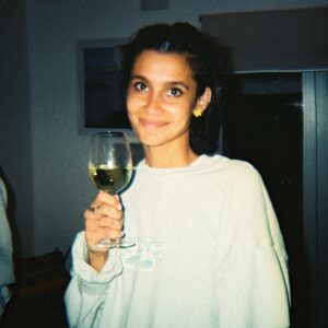 Sophia Ali Instagram - It’s cool. We’re all film. Everything’s developing.