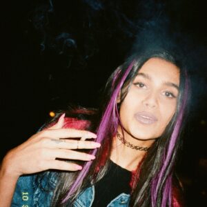 Sophia Ali Instagram - It’s cool. We’re all film. Everything’s developing.