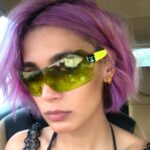 Sophia Ali Instagram - Ur everyday Cotton candy bitch