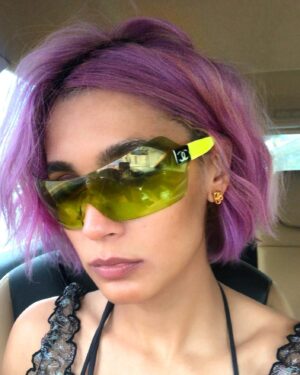 Sophia Ali Instagram - Ur everyday Cotton candy bitch