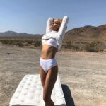 Sophia Ali Instagram - I swore I’d make tetanus look sexy some day 😏