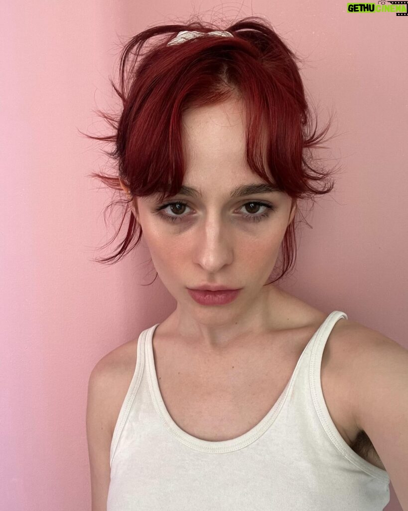 Sophia Anne Caruso Instagram - Spring