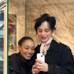 Sophia Anne Caruso Instagram - Photo dump / photo by Andrew, self portrait I started, friends, upstate, and some random ones
