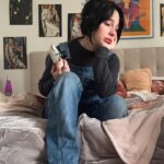 Sophia Anne Caruso Instagram - Photo dump / photo by Andrew, self portrait I started, friends, upstate, and some random ones