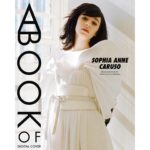 Sophia Anne Caruso Instagram - @abookof loved doing this digital cover thank you! So much fun! Photographer @kaipo81 Interview @graphicsmetropolis Fashion Styling @lil_saigon Make-up @tamielsombati @thewallgroup Hair @tildebymatilde @sixk.la Photo Asst Randy Gonzales Thank you @theorielco
