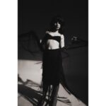 Sophia Anne Caruso Instagram - Feelin fringy By @andrewarthur