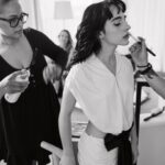 Sophia Anne Caruso Instagram – Behind the scenes moments in @loewe for my Opening Night Performance @greyhousebway 

Photos by @emiliomadrid 
Styling by @highheelprncess @loewe 

So proud of this terrifyingly beautiful play and our entire company. Joy fills me everyday sharing this haunting meaningful poem on stage and returning to Broadway with such wildly gifted artists.