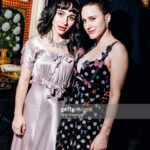 Sophia Anne Caruso Instagram – At the Carlyle… A night to celebrate @thetonyawards and be with all my friends. Old and new.